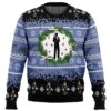 007 James Bond Ugly Christmas Sweater - Holiday Jumper Sweatshirt - Narides