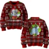 Bandit Tis The Season Christmas Ugly Sweater | Holiday Family Jumper – Narides