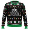 12 Games of Christmas Ugly Christmas Sweater - Holiday Jumper Sweatshirt - Narides