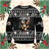 3d All Over Print Knitting Pattern Apolo Christmas Limited Ugly Sweater - Narides