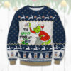 The Grinch Stole My Lite Ugly Christmas Sweater | Holiday Jumper – Narides