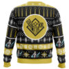 7:3 Sorcerer Nanami Kento Jujutsu Kaisen Ugly Christmas Sweater - Holiday Jumper Sweatshirt - Narides