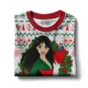 Personalized Mulan Disney Princess Christmas Ugly Sweater - Narides