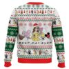 Personalized Bella Beauty and the Beast Disney Princess Christmas Ugly Sweater - Narides