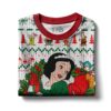 Personalized Snow White Disney Princess Christmas Ugly Sweater - Narides