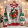 Personalized Snow White Disney Princess Christmas Ugly Sweater - Narides