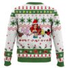 Personalized Ariel The little mermaid Disney Princess Christmas Ugly Sweater - Narides