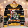 Personalized Toy Story Christmas Hey Howdy Ugly Christmas- Narides