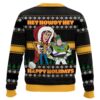 Personalized Toy Story Christmas Hey Howdy Ugly Christmas- Narides