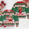 Mariah Carey All I Want For Christmas Is You Ugly Christmas Sweater | Holiday Jumper – Narides