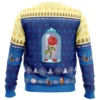 Personalized Christmas Beauty and the Beast Disney Ugly Christmas Sweater - Narides