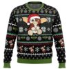 A Christmas Present Gremlins Party Ideas Christmas Jumper Limited Ugly Sweater - Narides