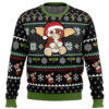 A Christmas Present Gremlins Ugly Christmas Sweater - Holiday Jumper Sweatshirt - Narides