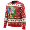 A Christmas Tail Fairy Tail Ugly Christmas Sweater - Holiday Jumper Sweatshirt - Narides