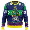 A Classic Gamer Christmas Christmas Limited Ugly Sweater - Narides