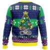 A Classic Gamer Christmas Ugly Christmas Sweater - Holiday Jumper Sweatshirt - Narides