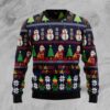 A Merry Lego Christmas Limited Ugly Sweater - Narides