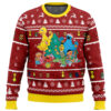 A Sesame Street Christmas Sesame Street Ugly Christmas Sweater - Holiday Jumper Sweatshirt - Narides