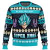 A Very Saiyan Christmas Dragon Ball Z Christmas Limited Ugly Sweater - Narides