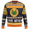 A Very Shenron Christmas Dragon Ball Z Christmas Awesome Ugly Sweater - Narides