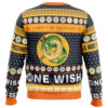 A Very Shenron Christmas Dragon Ball Z Ugly Christmas Sweater - Holiday Jumper Sweatshirt - Narides