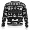 A Very Supernatural Christmas Supernatural Ugly Christmas Sweater - Holiday Jumper Sweatshirt - Narides