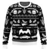 A Very Supernatural Christmas Supernatural Ugly Christmas Sweater - Holiday Jumper Sweatshirt - Narides