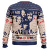 ABBA Ugly Christmas Sweater - Holiday Jumper Sweatshirt - Narides