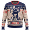 ABBA Ugly Christmas Sweater - Holiday Jumper Sweatshirt - Narides