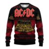 Acdc Music Band Acdc Music Band Christmas Acdc Music Band Lover Acdc Music Band Shirt Limited Ugly Sweater - Narides