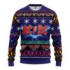 Acdc Music Band Merry Xmas Christmas 346 Limited Ugly Sweater - Narides