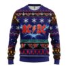 Acdc Rock Band 1 Ugly Sweater - Narides