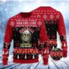 Achmed You Laugh I Laugh You Cry I Cry You Take My Fireball I Kill You Christmas Ugly Sweater - Narides