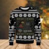 Action Figure Batman And Joker Christmas Ugly Sweater - Narides