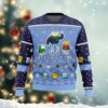 Adventure Time Holiday Time Awesome Ugly Sweater - Narides