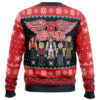 Aerosmith Ugly Christmas Sweater - Holiday Jumper Sweatshirt - Narides