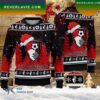 Afc Bournemouth Christmas Limited Ugly Sweater - Narides