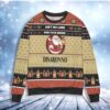 Ai Not No Laws When You Are Drinking Disaronno With Claus Christmas Ugly Sweater - Narides