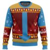 Airbenders Air Nomads Avatar Ugly Christmas Sweater - Holiday Jumper Sweatshirt - Narides