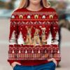 Airedale Terrier Christmas Awesome Ugly Sweater - Narides