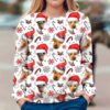 Airedale Terrier Xmas Christmas Limited Ugly Sweater - Narides