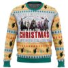 Akame Ga Kill Night Raid Christmas Awesome Ugly Sweater - Narides