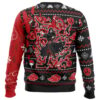 Akatsuki Itachi Symbolic Crows Christmas Sweater - Holiday Jumper Sweatshirt - Narides