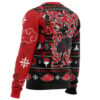 Akatsuki Itachi Symbolic Crows Christmas Sweater - Holiday Jumper Sweatshirt - Narides