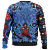 Akatsuki Madara Uchiha Susanoo Christmas Sweater - Holiday Jumper Sweatshirt - Narides