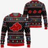 Akatsuki Naruto Anime 5 Ugly Sweater - Narides