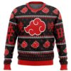 Akatsuki Naruto Christmas Ugly Sweater - Narides