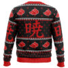 Akatsuki Ugly Christmas Sweater - Holiday Jumper Sweatshirt - Narides