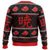 Akatsuki Ugly Christmas Sweater - Holiday Jumper Sweatshirt - Narides