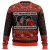 Akira Tetsou Shima And Shotaro Kaneda Christmas Ugly Sweater - Narides